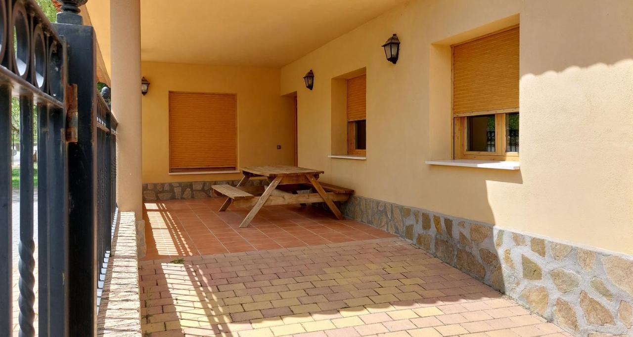 Camping Caravaning Cuenca Cuenca  Buitenkant foto