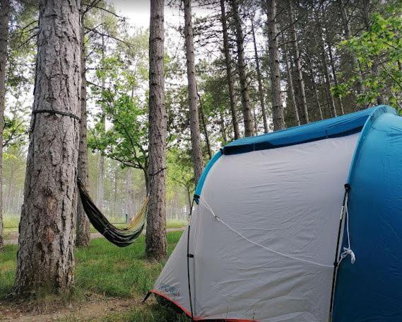 Camping Caravaning Cuenca Cuenca  Buitenkant foto