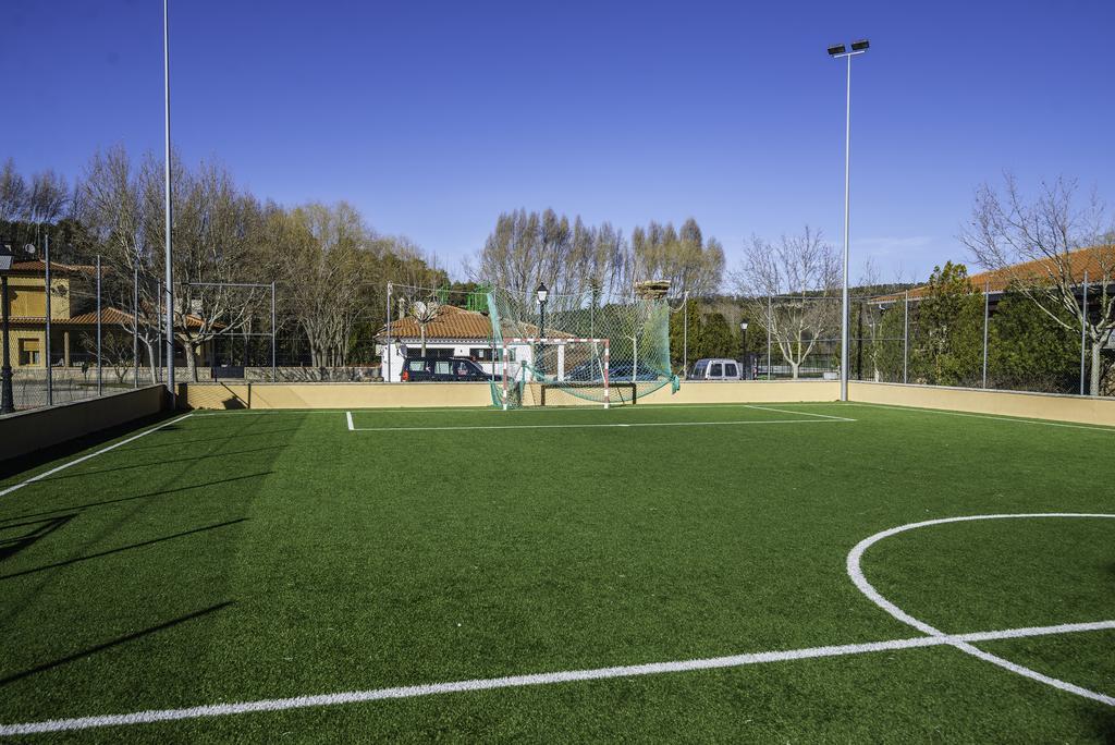 Camping Caravaning Cuenca Cuenca  Buitenkant foto