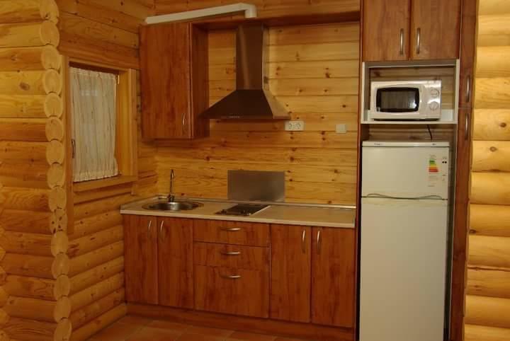 Camping Caravaning Cuenca Cuenca  Buitenkant foto