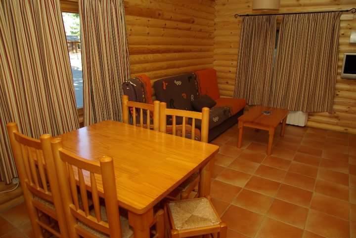 Camping Caravaning Cuenca Cuenca  Buitenkant foto