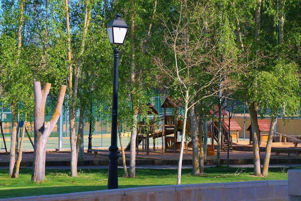Camping Caravaning Cuenca Cuenca  Buitenkant foto