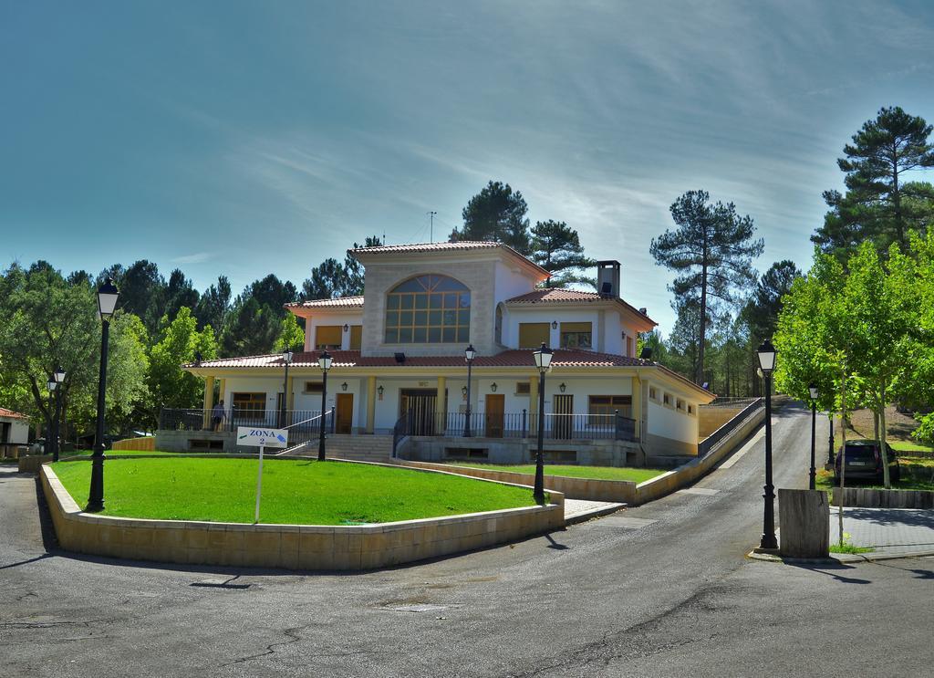 Camping Caravaning Cuenca Cuenca  Buitenkant foto
