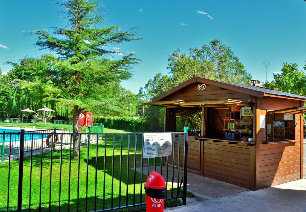 Camping Caravaning Cuenca Cuenca  Buitenkant foto